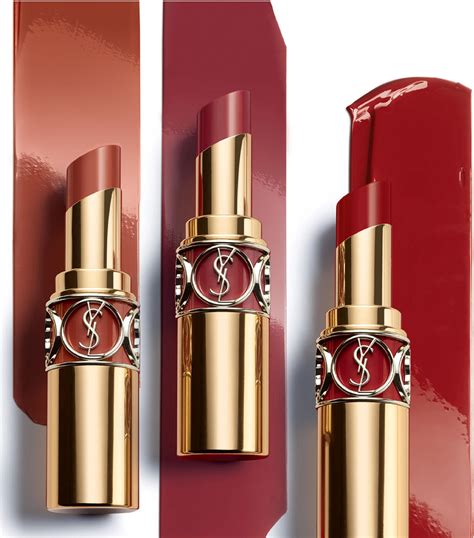 ysl rouge volupte shine 06|ysl rouge volupté shine lipstick.